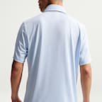 เสื้อโปโลกอล์ฟผู้ชาย Dri-FIT Nike Velocity