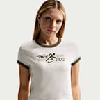 Nike Sportswear Women's Ringer T-Shirt