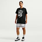 Nike Move Women's Dri-FIT Basketball T-Shirt