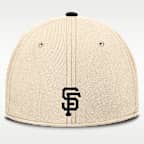 San Francisco Giants Statement Rise Swoosh Men's Nike Dri-FIT MLB Hat
