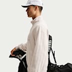Nike Fairway Fresh 男款 Therma-FIT 寬版半拉鍊式高爾夫上衣