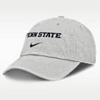 Penn State Off-Field Club Gameday Men's Nike College Adjustable Hat