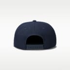 Gorra de futbol Nike para niños talla grande USA Pro