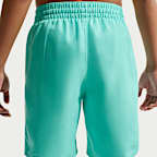 Shorts de playa o alberca con forro de ropa interior de 15 cm para niño talla grande Nike Swim Breaker Essential