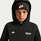 Nike Sportswear Air Max Older Kids' (Boys') Fleece Pullover Hoodie