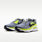 รองเท้าวิ่งโร้ดรันนิ่งผู้ชาย Nike Structure Plus