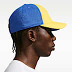 Gorra de futbol Nike Brazil Rise
