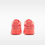 Nike Air Force 1 Suede Big Kids' Shoes