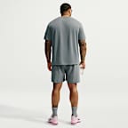 Nike Miler Men's Dri-FIT 2-in-1 7" Running Shorts