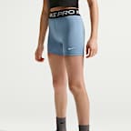 Nike Pro Pantalón corto - Niña