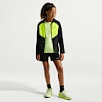 Nike Miler Younger Kids' Repel UV Training Jacket