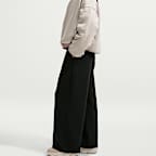 나이키 24.7 임파서블리소프트 여성 드라이 핏 하이웨이스트 와이드 레그 팬츠