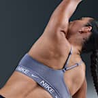 Nike Indy Light Support Women's Padded Adjustable Sports Bra