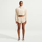 NikeSKIMS Crunchy Nylon Women's Cropped Jacket