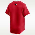 Jersey Nike Dri-FIT ADV de la MLB Limited para hombre Boston Red Sox