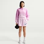 Nike Sportswear Essentials Women's Mid-Rise Woven Shorts