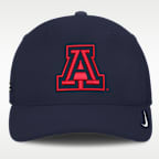 Arizona Sideline Practice Men's Nike Dri-FIT College Hat