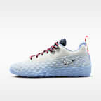 Nike S.T. Tenis de básquetbol Charge "Detroit Tough" EP