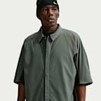 Playera de manga corta Dri-FIT para hombre Nike Tech Helios