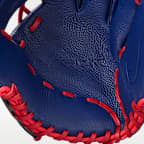 Guante de campo de béisbol Nike Vapor para mano derecha