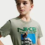 Nike Sportswear Big Kids' T-Shirt