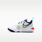 Nike Team Hustle D 11 Younger Kids' Shoes