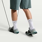 Nike エブリデイ エレベーテッド スポーツ クルーソックス (3足)
