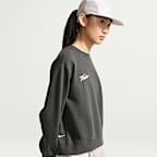 ACG 'Tuff Fleece' Women's Crew-Neck Sweatshirt