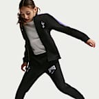 Tottenham Hotspur Strike Third Older Kids' Nike Dri-FIT Football Knit Tracksuit