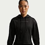 Felpa con cappuccio Nike Pro Therma-FIT – Donna