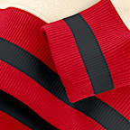 Sudadera de cuello redondo sin cierre universitaria Nike oversized para mujer Ohio State Legacy