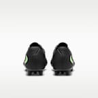Nike Phantom 6 Low Academy Hard-Ground Soccer Cleats