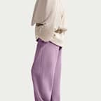 Joggers Dri-FIT de tiro alto para mujer Nike 24.7 ImpossiblySoft