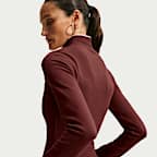 Nike Sportswear Women's Tight Long-Sleeve Mock-Neck Top