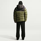 Pantaloni in fleece con orlo aperto Nike Club – Uomo