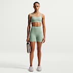 Nike Zenvy Strappy Women's Light-Support Padded Sports Bra