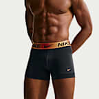 Nike Dri-FIT Essential Micro Shorts (Herren, 3er-Pack)