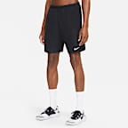 Nike Challenger Men's Brief-Lined Running Shorts