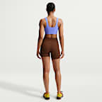 Nike Zenvy Women's High-Waisted 5" Biker Shorts