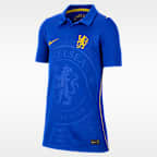Reece James Chelsea 2026/27 Stadium Home Men's Nike Dri-FIT Soccer Jersey