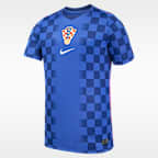 Jersey de futbol Nike Replica de la selección de Croacia 2026 para niños talla grande