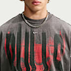 Camiseta de básquetbol sin mangas Nike para hombre Chicago Bulls Standard Issue