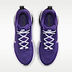 Nike Vomero 18 (Baltimore Ravens) Men's NFL Road Running Shoes