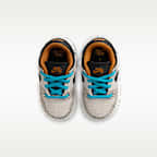 Nike SB Dunk Low Pro Electric Baby/Toddler Shoes