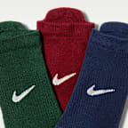 Calcetines invisibles (3 pares) Nike Everyday Elevated
