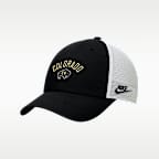 Gorra de rejilla sin estructura Nike College (Colorado)