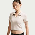 Nike Sportswear Women's Tight Cropped Polo