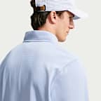 Playera de golf de medio cierre Nike Velocity Therma-FIT para hombre