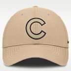 Chicago Cubs Club Men's Nike Dri-FIT MLB Adjustable Hat