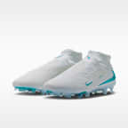Nike Phantom 6 High Elite Fußballschuh für normalen Rasen